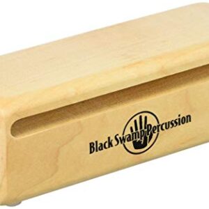 Black Swamp BSMWB3 Rock Maple Woodblock, Small