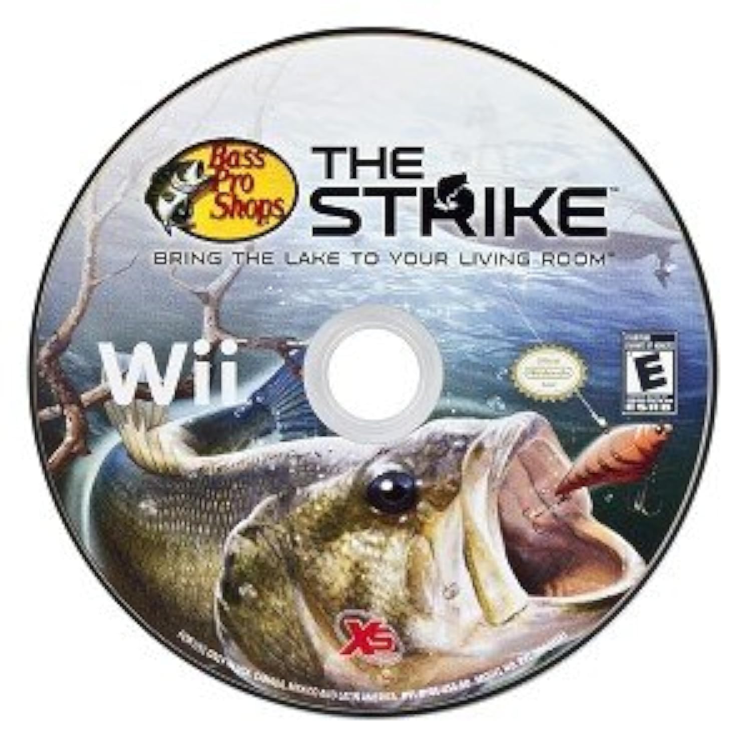 Bass Pro Shops: The Strike - Nintendo Wii (Game Only)