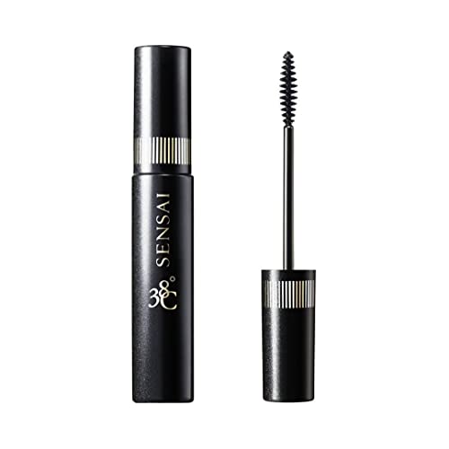 Kanebo - MASCARA 38ºC M-1 black -6 ml