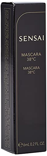 Kanebo - MASCARA 38ºC M-1 black -6 ml