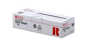 ricoh / savin type k refill staple-3/bx