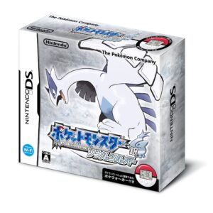 Pokemon Soul Silver [Japan Import]