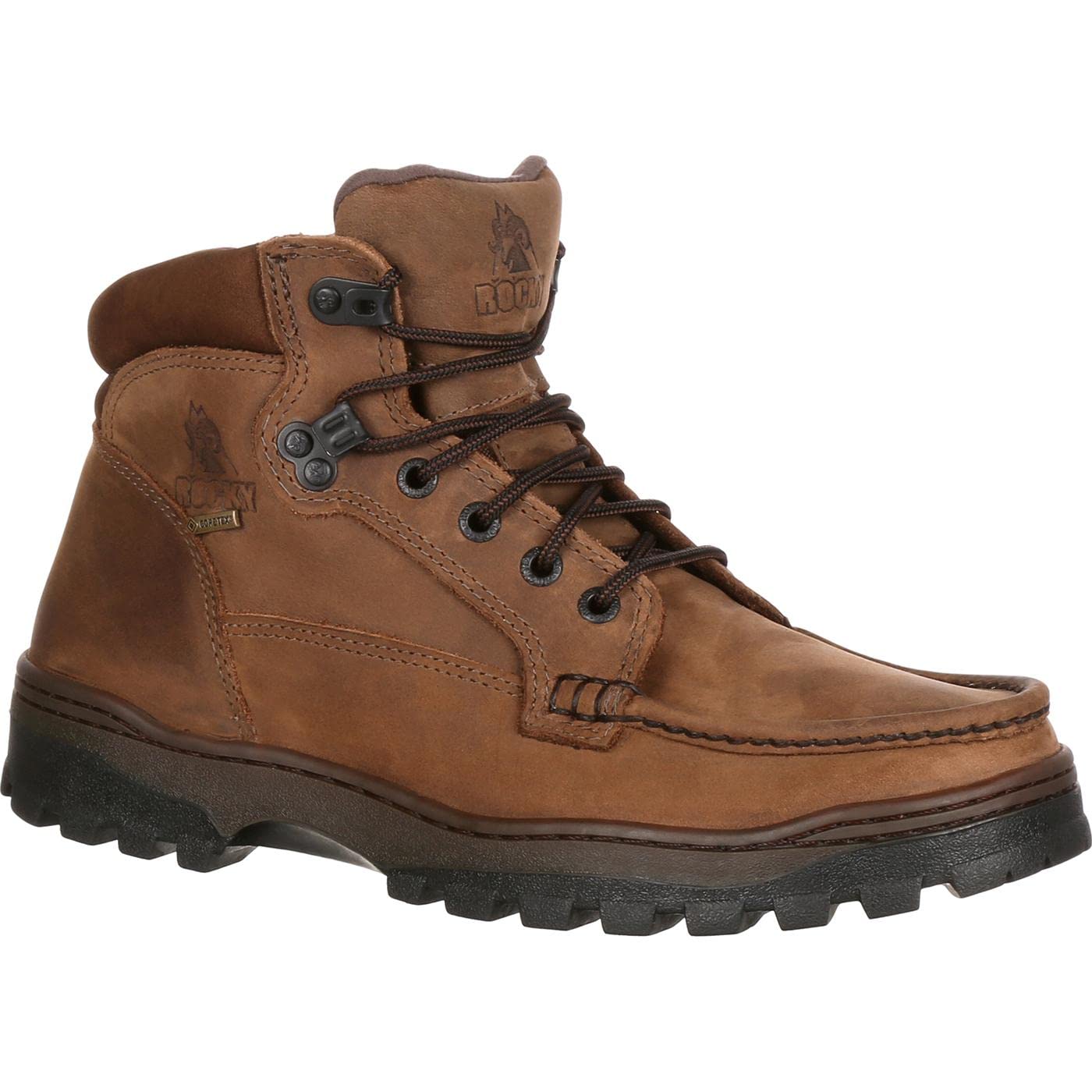 ROCKY Outback GORE-TEX® Waterproof Hiker Boot Size 11.5(WI)