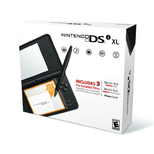 Nintendo DSi XL Bronze