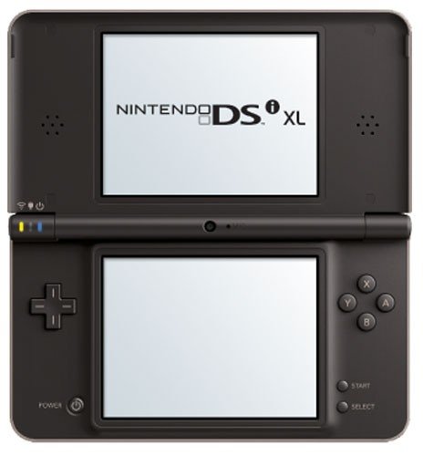 Nintendo DSi XL Bronze