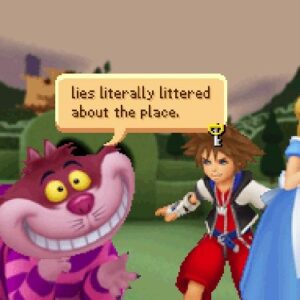 Kingdom Hearts Re:coded