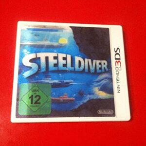 Steel Diver - Nintendo 3DS