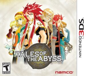 tales of the abyss