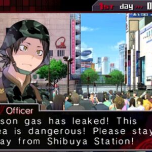 Shin Megami Tensei: Devil Survivor Overclocked - Nintendo 3DS