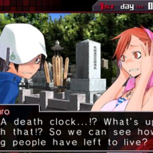 Shin Megami Tensei: Devil Survivor Overclocked - Nintendo 3DS