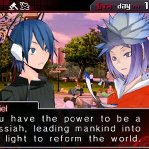 Shin Megami Tensei: Devil Survivor Overclocked - Nintendo 3DS