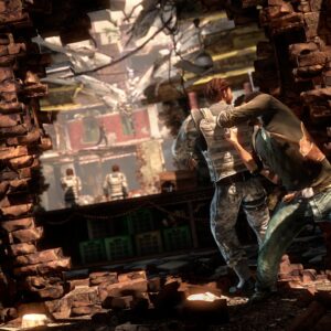 UNCHARTED 2: Among Thieves - Game of The Year Edition - Playstation 3