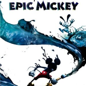 Disney Epic Mickey - Nintendo Wii