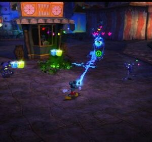 Disney Epic Mickey - Nintendo Wii