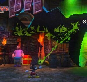 Disney Epic Mickey - Nintendo Wii