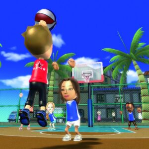 Limited-Edition Wii Sports Resort Bundle with Two Wii MotionPlus