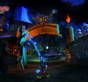 Disney Epic Mickey - Nintendo Wii