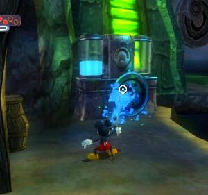 Disney Epic Mickey - Nintendo Wii