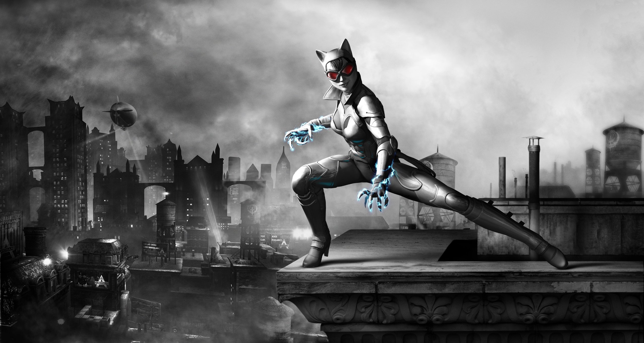 Batman Arkham City: Armored Edition