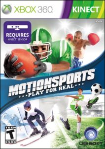 motionsports: play for real