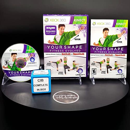 Your Shape Fitness Evolved - Xbox 360