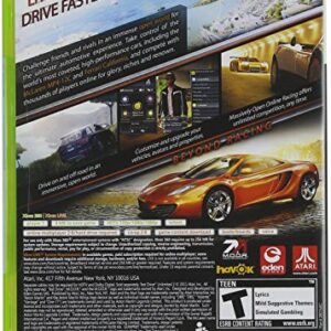 Test Drive Unlimited 2 - Xbox 360