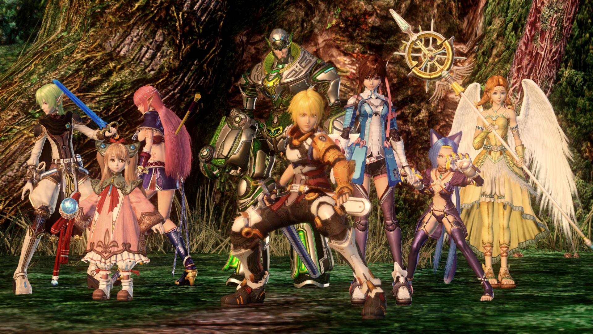 Star Ocean: The Last Hope International - Playstation 3