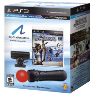 PlayStation Move Starter Bundle