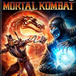 Mortal Kombat - Xbox 360