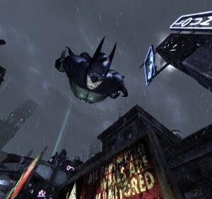 Batman: Arkham City for Xbox 360