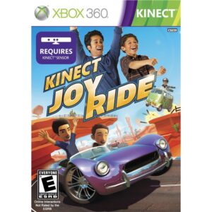 kinect joy ride