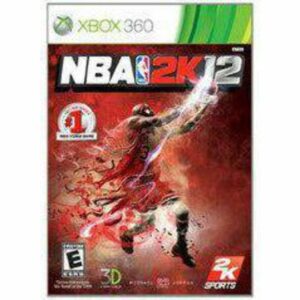 nba 2k12 (covers may vary)