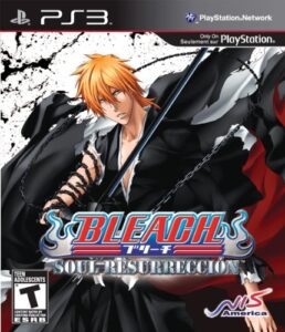 bleach: soul resurreccion - playstation 3