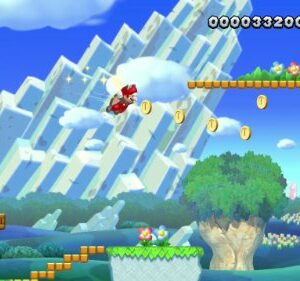 New Super Mario Bros. U