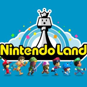 Nintendo Land