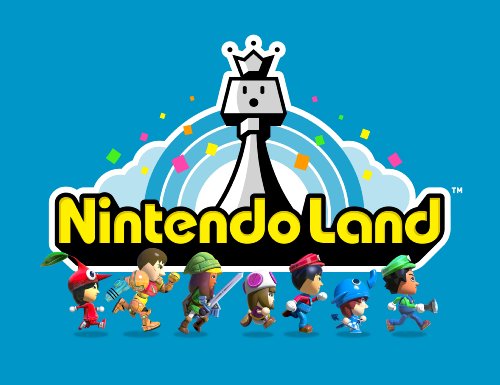 Nintendo Land