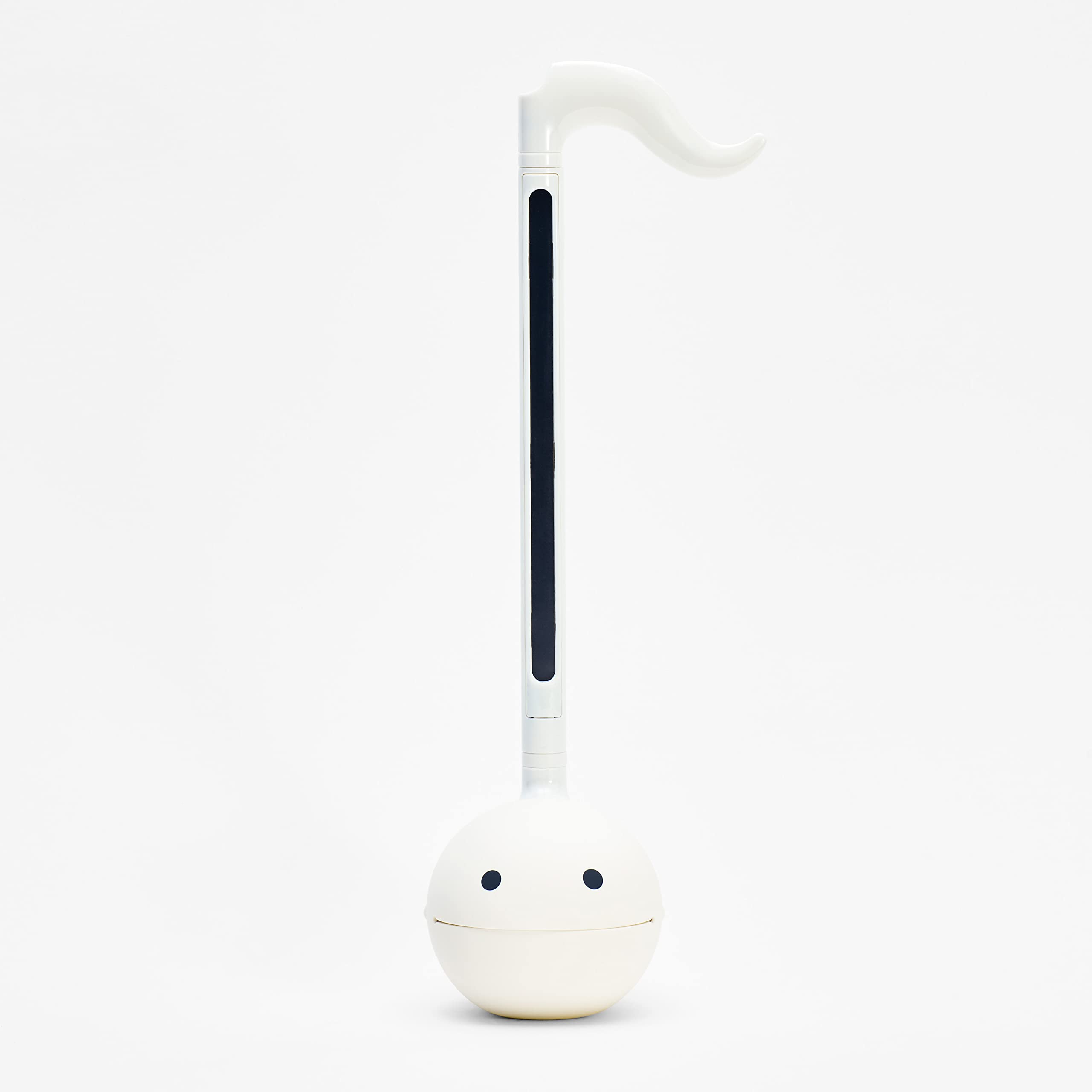 Otamatone [Japanese Edition Japanese Electronic Musical Instrument Synthesizer by Cube / Maywa Denki, Black