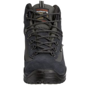 Grisport Men's Wolf Hiking Boot, Navy, 13