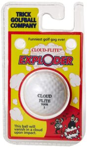 proactive the exploder ball