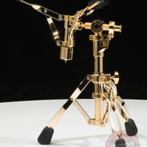 Drum Workshop Heavy Duty Snare Stand, Gold