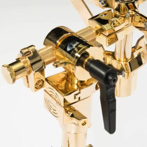 Drum Workshop Heavy Duty Snare Stand, Gold