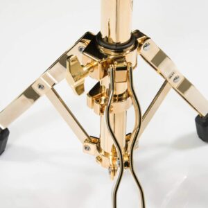 Drum Workshop Heavy Duty Snare Stand, Gold