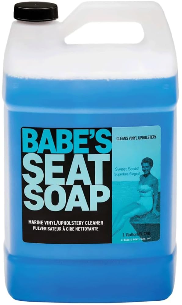 BABE'S BB8001 Seat Soap - Gallon