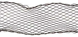 Rig Rite Manufacturing 1190 Marine 32" Boatgo Storage Net with 6 Hooks and Screws