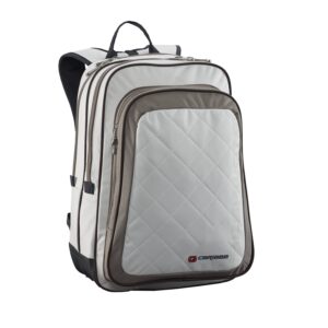 caribee beach product freshwater backpack (gray)