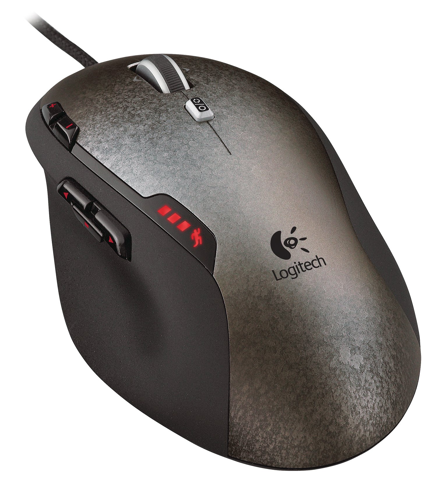 Logitech G500 Programmable Gaming Mouse