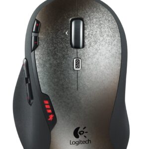 Logitech G500 Programmable Gaming Mouse