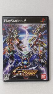 sd gundam g generation wars [japan import]