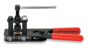 rothenberger compact flaring tool,steel