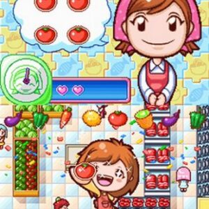 Cooking Mama 3: Shop & Chop - Nintendo DS